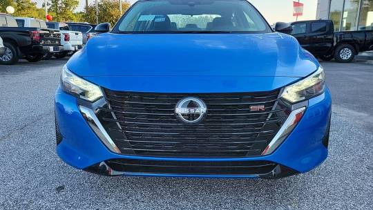 2024 Nissan Sentra