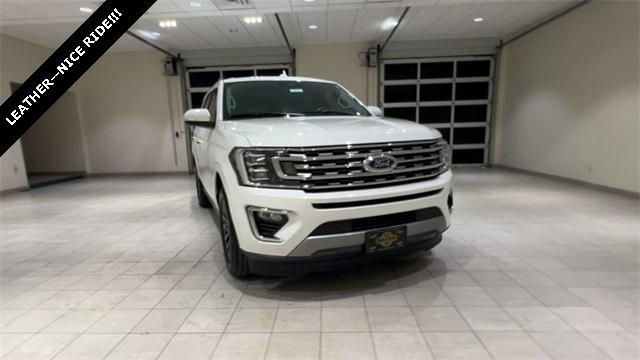2021 ford expedition limited