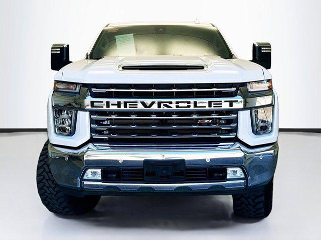 2021 chevrolet silverado 2500 ltz