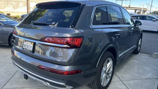 2024 Audi Q7