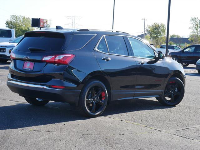 2021 chevrolet equinox premier w/1lz