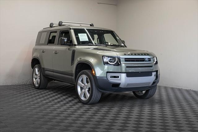 2023 land rover defender 110 se