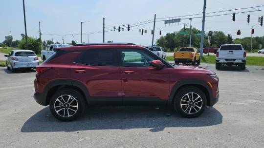 2025 Chevrolet TrailBlazer