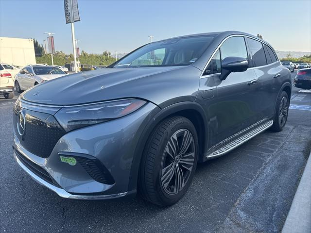 2023 mercedes-benz eqs 450+ 450