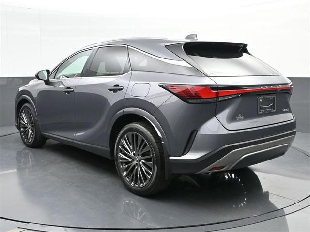 2023 lexus rx 350 luxury