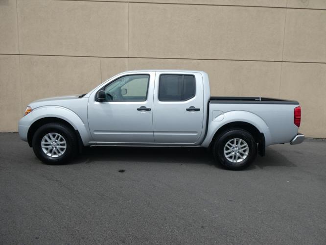 used 2018 nissan frontier sv v6 spokane, wa 99201 for sale in spokane, washington