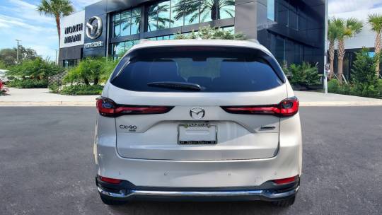 2024 Mazda CX-90