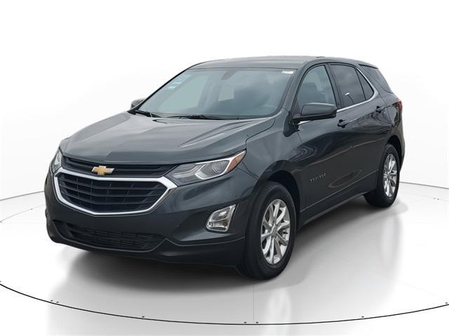 2018 chevrolet equinox 1lt