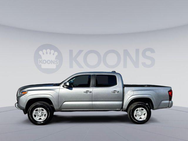 2023 toyota tacoma sr