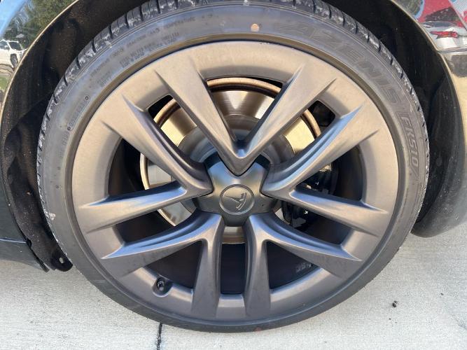 used 2022 tesla model s plaid