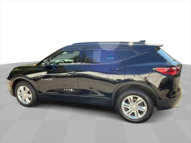 2019 chevrolet blazer 2lt