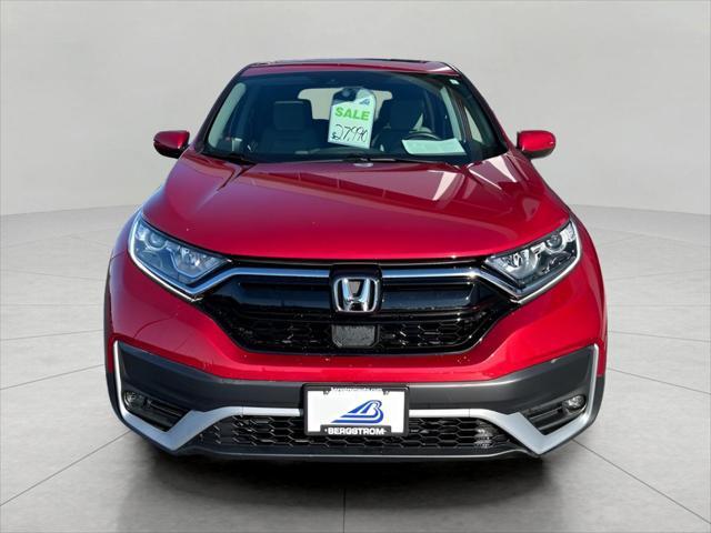 2021 honda cr-v awd ex
