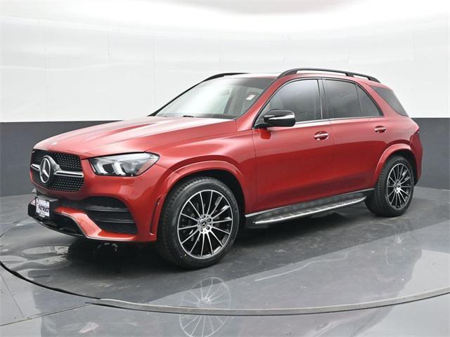2021 mercedes-benz gle 350 base