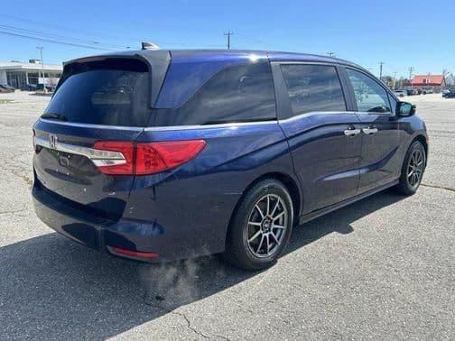 2019 honda odyssey in westbrook, maine