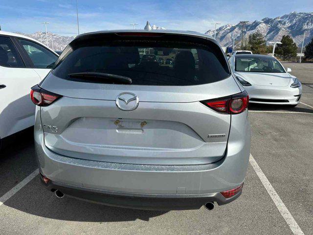 2020 mazda cx-5 grand touring