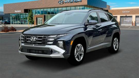 2025 Hyundai Tucson