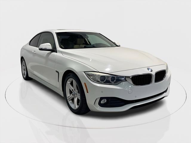 2015 bmw 428 i