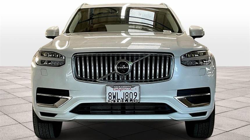 2021 volvo xc90 recharge t8 inscription expression 7p
