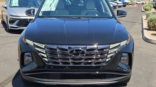 2024 Hyundai Tucson