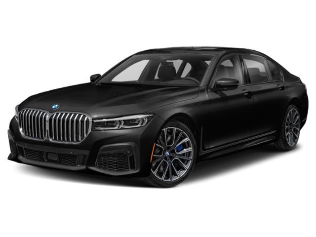2021 bmw 750 i xdrive