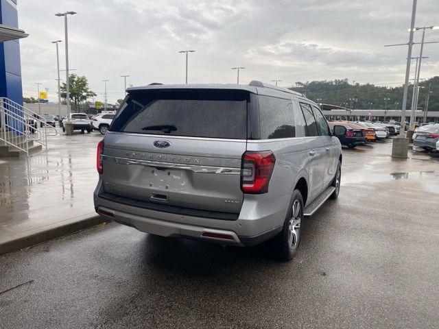 2022 ford expedition max limited