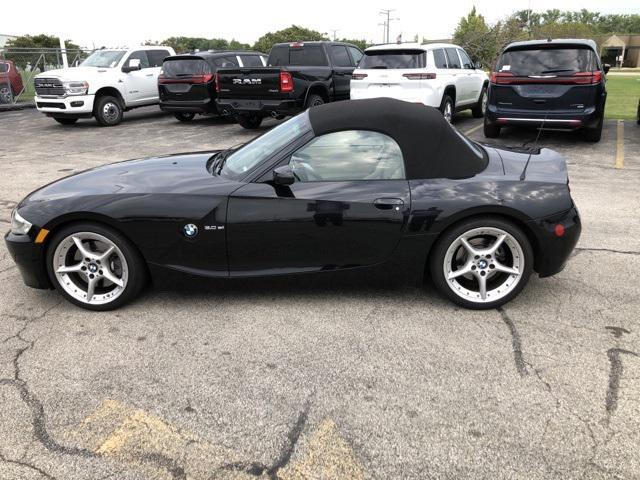 2008 bmw z4 3.0si roadster