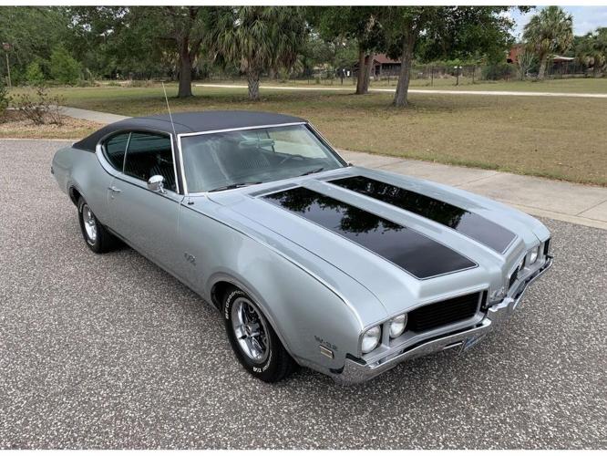 1969 oldsmobile 442 in clearwater, florida