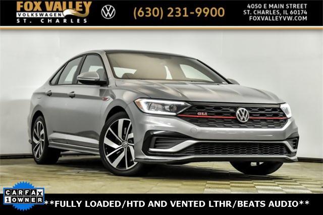 2019 volkswagen jetta gli 2.0t autobahn