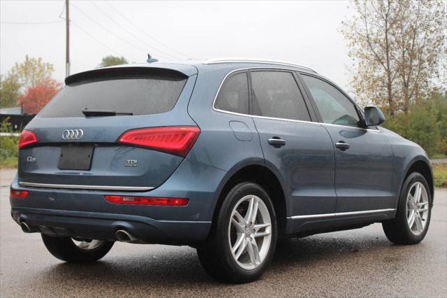 2015 audi q5 3.0 tdi premium plus