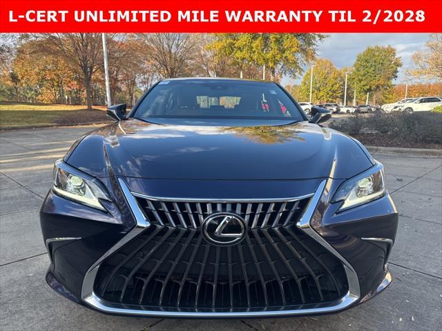 2022 lexus es 350 premium
