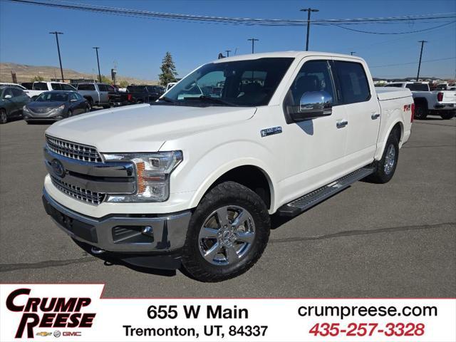 2019 ford f-150 lariat