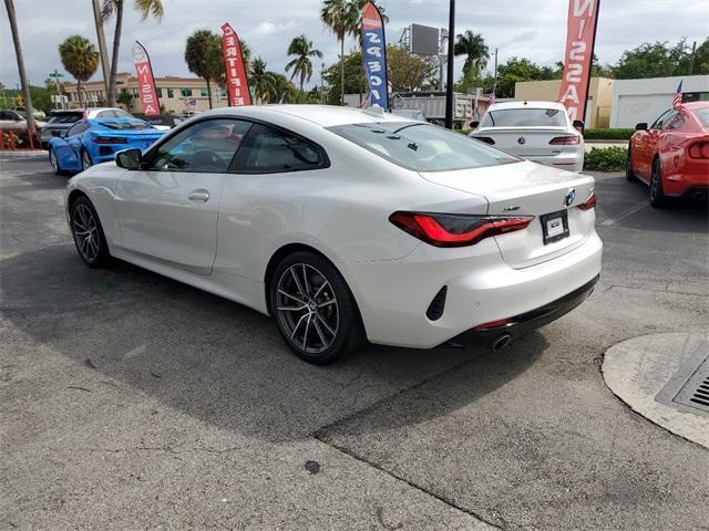 2022 bmw 430 i xdrive