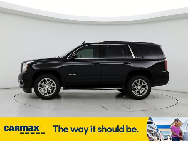 2019 gmc yukon slt