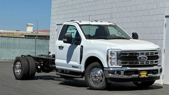 2024 Ford F-350
