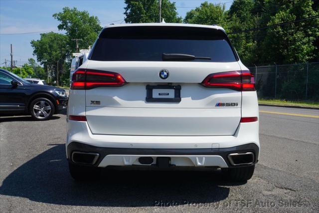 2020 bmw x5 m50i