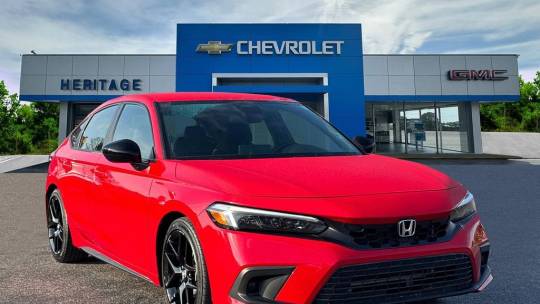 2023 Honda Civic