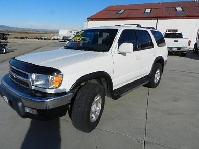 obo 2000 toyota 4 runner in fort collins, co