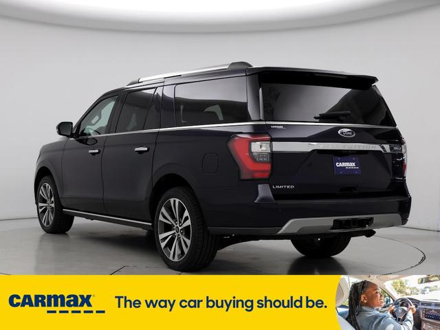 2021 ford expedition max limited