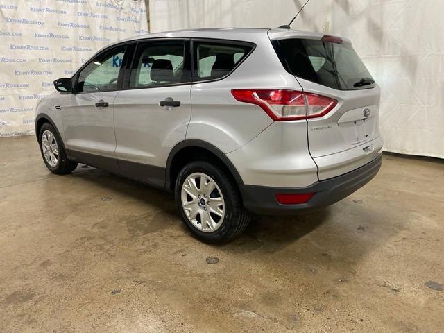 2015 ford escape s