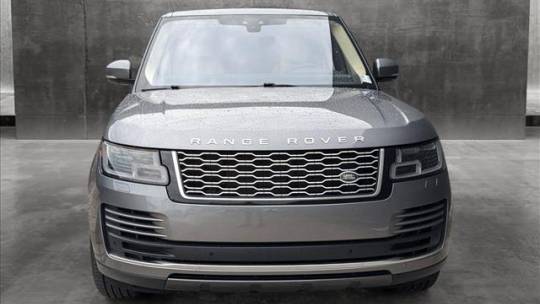 2020 land rover range rover hse td6
