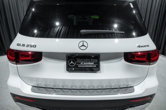 2023 mercedes-benz glb 250 4matic