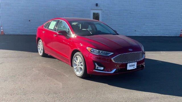 2019 ford fusion energi titanium titanium 4dr sedan for sale in birch island, maine