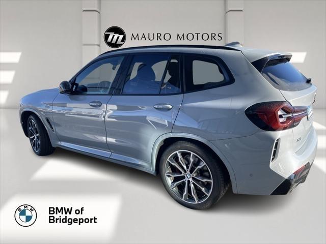 2022 bmw x3 m40i