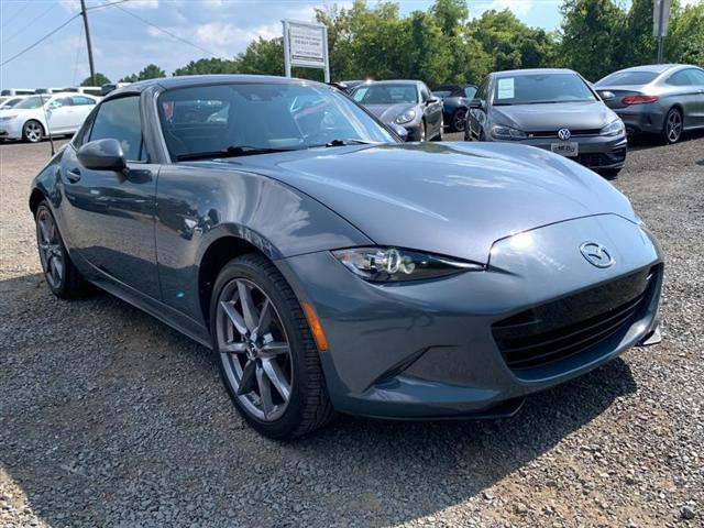 2020 mazda mx-5 miata rf grand touring