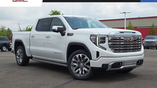 2024 GMC Sierra 1500