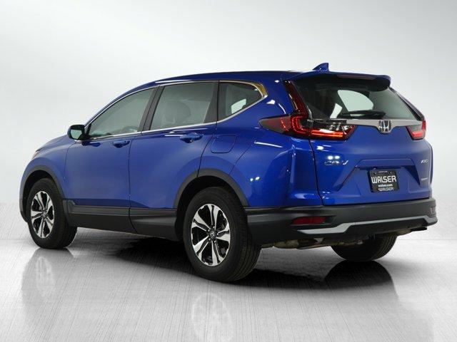 2022 honda cr-v special edition