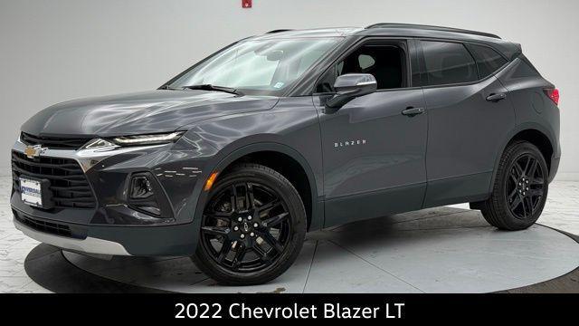 2022 chevrolet blazer 2lt