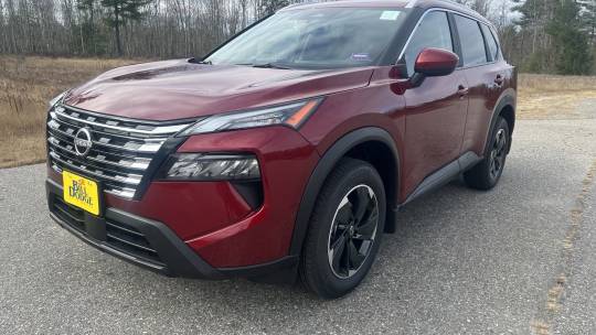 2025 Nissan Rogue