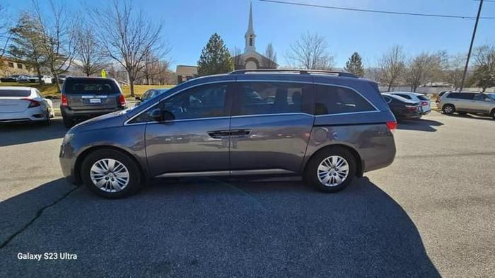 2016 honda odyssey lx minivan 4d in bountiful, utah