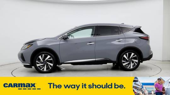 2023 Nissan Murano